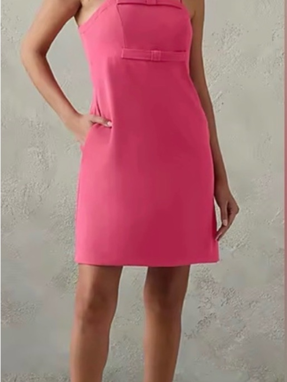 Prabal Gurung PinkDress - Sleek Summer Style